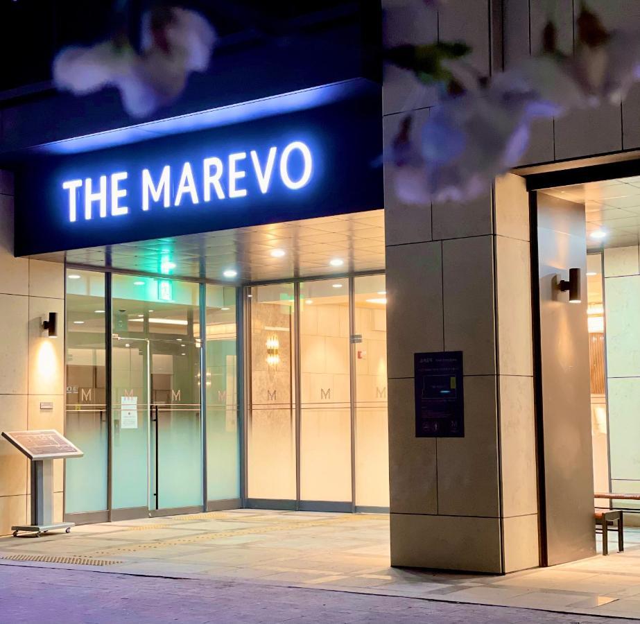 The Marevo Hotel Suwon Buitenkant foto
